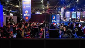 ▲《FIFA 2017》比賽現場。（圖／美聯社／達志影像）