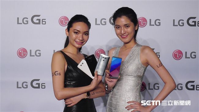 LG G6五月開賣　資費方案公佈