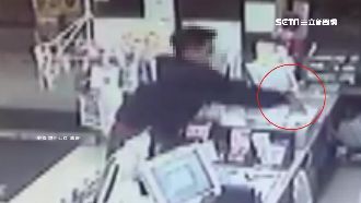 買點數假儲值「沒付錢就跑」詐4超商