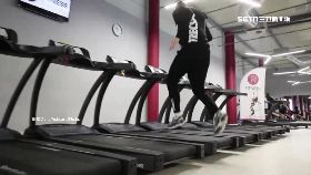 f橫掃跑步機1200