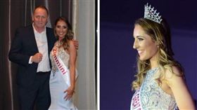 記者,正妹,選美,比賽,冠軍,佳麗,Laura Gooderham,慈善
（圖／翻攝自IG）