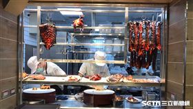 米其林一星美食,了凡香港油雞飯麵,和億生活。（圖／記者簡佑庭攝）