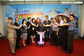 「2017 掌舵夢想海」特展。（圖／港務局提供）