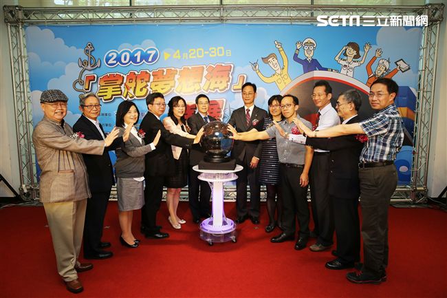顛覆刻板船員印象　掌舵夢想海開展囉