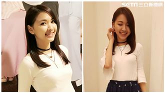 林玟誼慶生眼泛淚　男星現身大膽告白