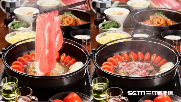 整頭牛只有2公斤　黃金肩頰肉吃到飽