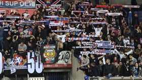 ▲法國奧林匹克里昂主場。（圖／美聯社／達志影像）