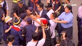 打立委縣市長都是他　抗議常客彭克英