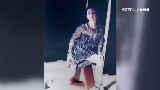 秀出沙龍美照　張花冠自爆像胡茵夢