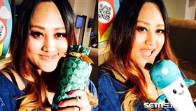 安安大明星,家家,組圖／家家自拍照