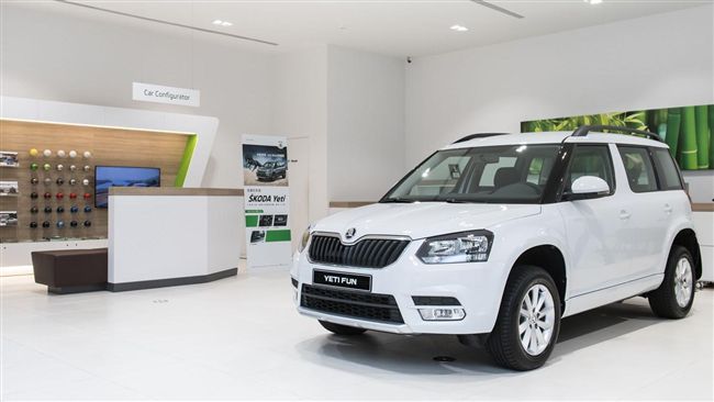 Skoda推限量Yeti雙特仕車