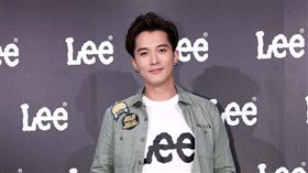 邱澤 出席牛仔服飾活動 圖／翻攝自海納百川臉書