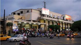 中壢,火車站,中壢火車站,PTT　圖／翻攝自維基百科