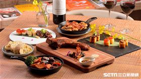 RÒU by T-HAM,台畜,美食,ROU。（圖／ROU提供）