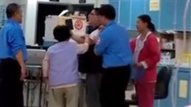 新北市,板橋,聯合醫院,急診室,員警,失控／爆料公社臉書