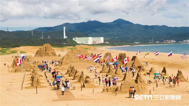 福隆沙雕藝術季　「英雄」好手招募中