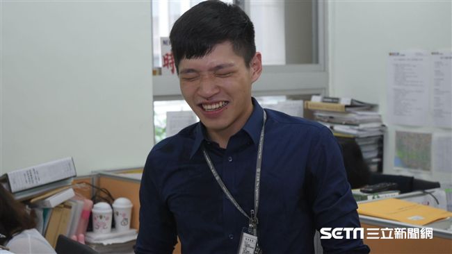 重返立法院上工　陳為廷說...