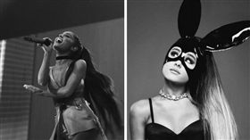 亞莉安娜,Ariana Grande,登台,演唱會,小巨蛋,巡迴,瑪麗亞凱莉,來台
（圖／翻攝自亞莉安娜臉書）