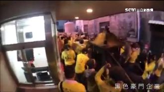 虎爺也愛速食？神轎闖得來速還要玩具