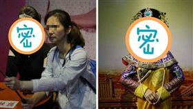 蠟像館,武漢,孫儷,甄嬛,馬雲,姚明,奧黛麗赫本
（圖／翻攝自東網）