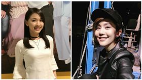 林玟誼,王宇婕（合成圖／記者黃馨慧攝影、翻攝自王宇婕臉書）