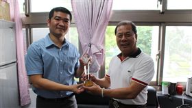 板橋警分局尋人警員王閔南

中央社