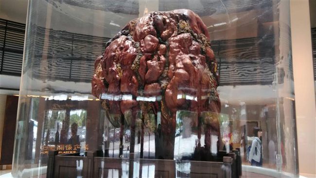 王永慶這收藏品　把大英博物館比下去