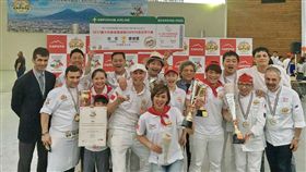 2017 CAPUTO盃台灣區披薩大賽冠軍出爐