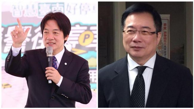 賴清德寫信給日本　蔡正元：七田清德