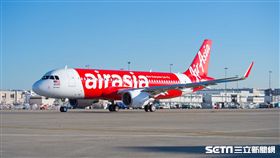 AirAsia,亞洲航空,亞航,空中巴士。（圖／AirAsia提供）