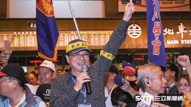 419反年改抗議　李來希獲不起訴