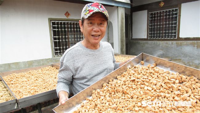 山上有黃金？重現失傳古法技藝