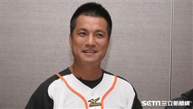 Yahoo TV擴大轉播記者會，新球季與統一獅和富邦悍合播主場賽事，潘武雄 圖／記者林敬旻攝