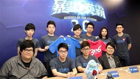 TPA,LOL,英雄聯盟,暴雪英霸,暴雪娛樂,慈善,公益,天使心家族,明星,巴風特,ArMor,Lilballz ,MiSTakE,Dino,肥鷗,中華民國喜願協會,阿怪,黑牛,Stanley,Toyz,Dino－翻攝自暴雪英霸臉書粉絲專頁