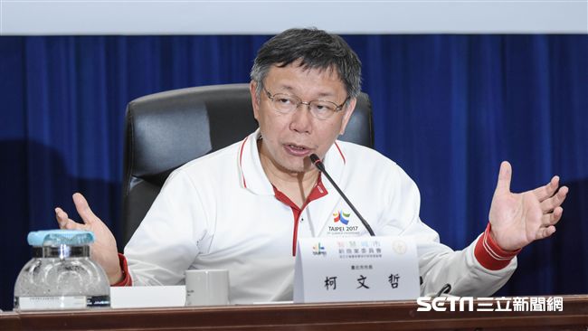 仁愛路改雙向　柯文哲：不喜歡就照舊