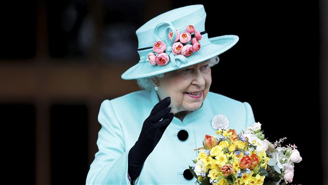 英女王過91歲生日　低調慶祝