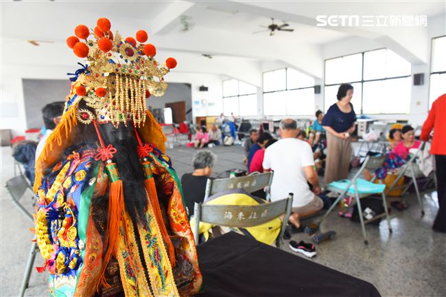 廟宇社區結合　誰說神明不能跟潮流走