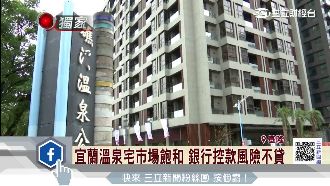 傳部分民營銀行　拒承辦基、宜房貸