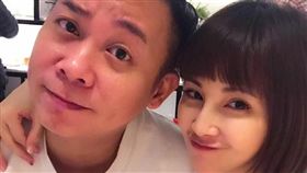 鍾欣怡懷孕　圖／翻攝自臉書