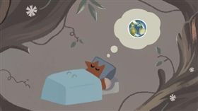 世界地球日（圖／翻攝自谷歌官網）