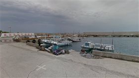 澎湖,花嶼港／Google Map