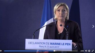 法槍擊案　川普：有利於「她」的選情