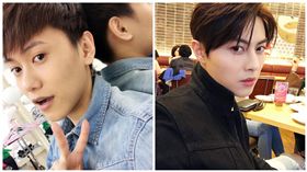 毛弟、王子
圖翻攝自毛弟、王子臉書
https://www.facebook.com/%E6%AF%9B%E5%BC%9F-%E9%82%B1%E7%BF%8A%E6%A9%99-228448782279/?ref=page_internal
https://www.facebook.com/QiuShengYiwangZiDeYongDunQun/?ref=page_internal