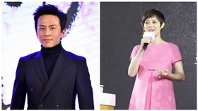 孫儷、鄧超
合成圖/翻攝自微博