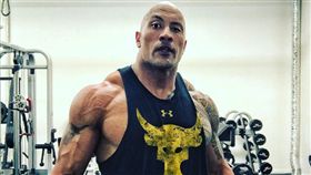 巨石強森,Dwayne Johnson／instagram