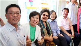 高雄捷運黃線,高捷,輕軌 ▲圖／翻攝自陳菊臉書