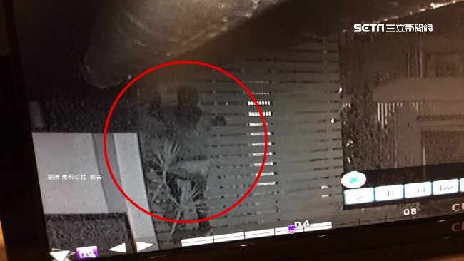 笨賊誤觸警鈴　學蜘蛛人跳窗還是被逮