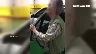 兒購物一個多小時　老母鎖車內險熱昏