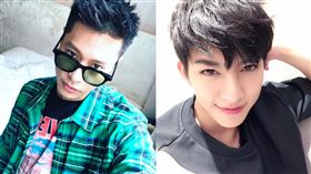 圖翻攝自周湯豪ig 炎亞綸臉書