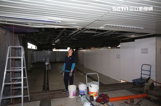 北車「屎管」破！　屎水橫流臭死了